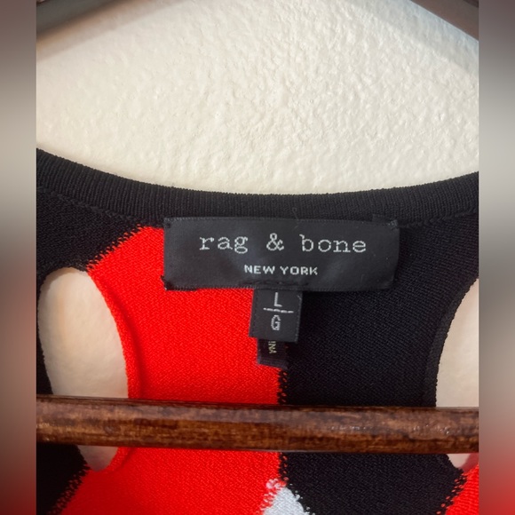 Rag & Bone Olympia Dress Size L (fits like an M) - Picture 12 of 12